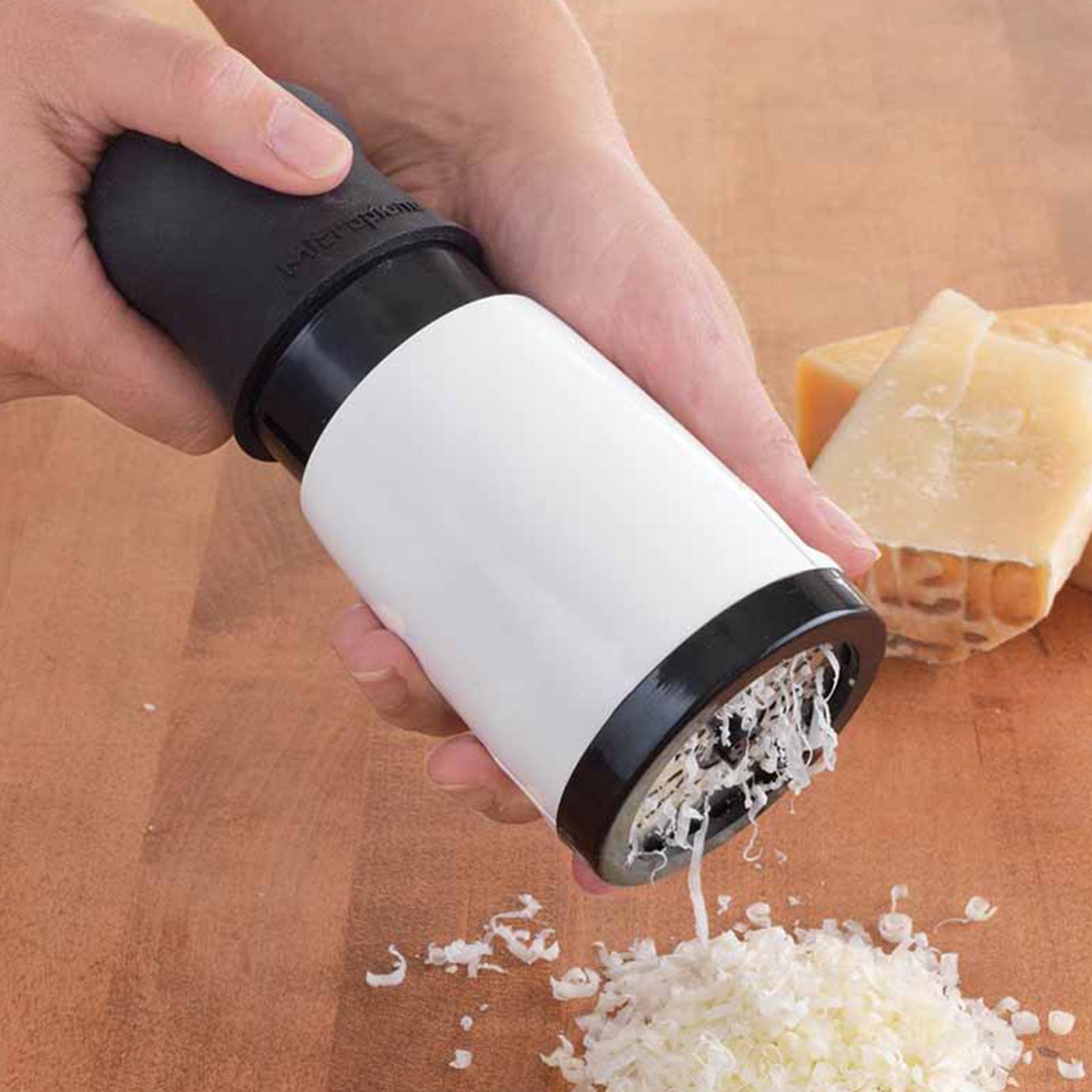 Kitchen Gadgets Needed - ABS+Stainless Steel Multifunctional Shredder Rotary Handheld