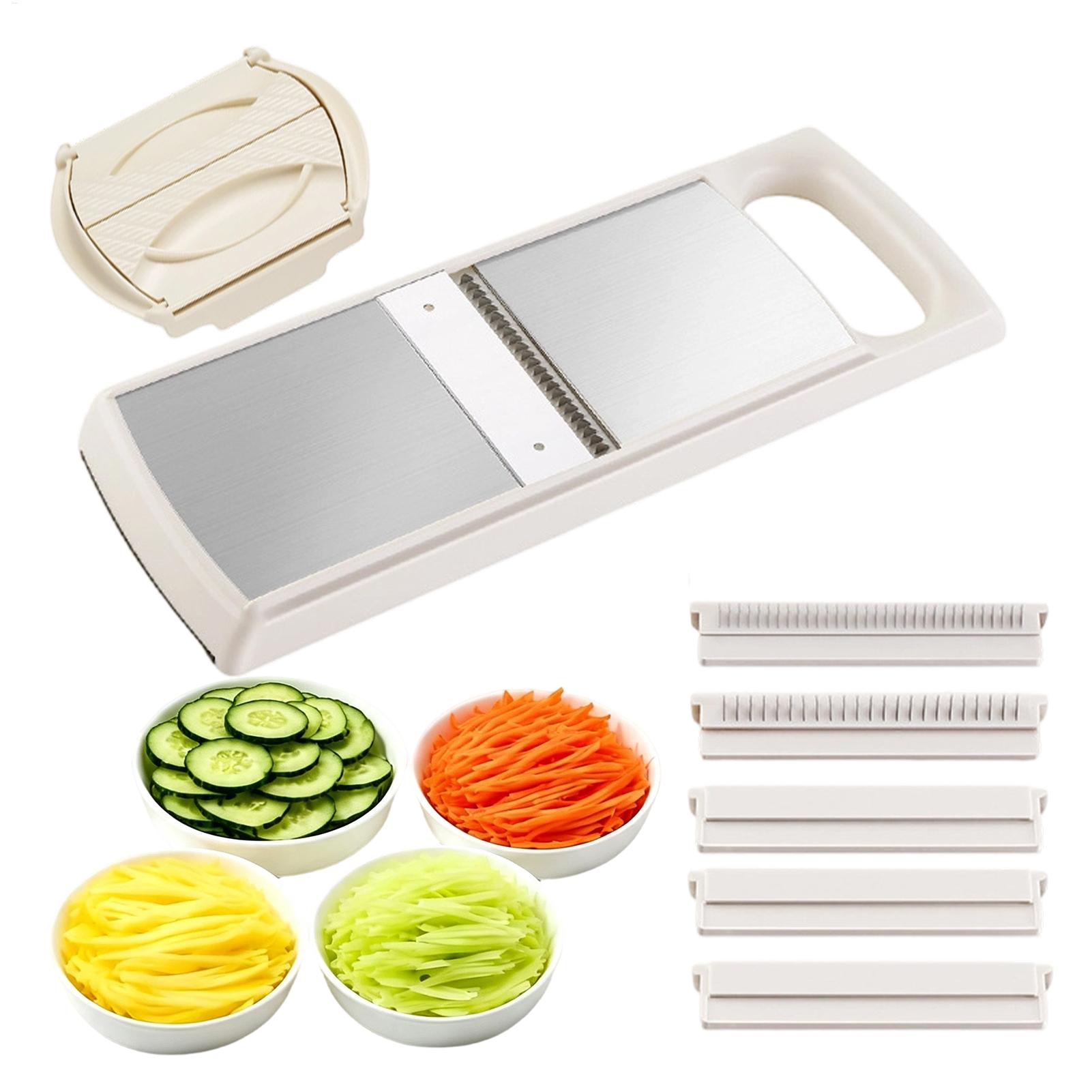Spiralizer Vegetable Noodle - Kitchen Portable Vegetable Slicer Noodle Shop