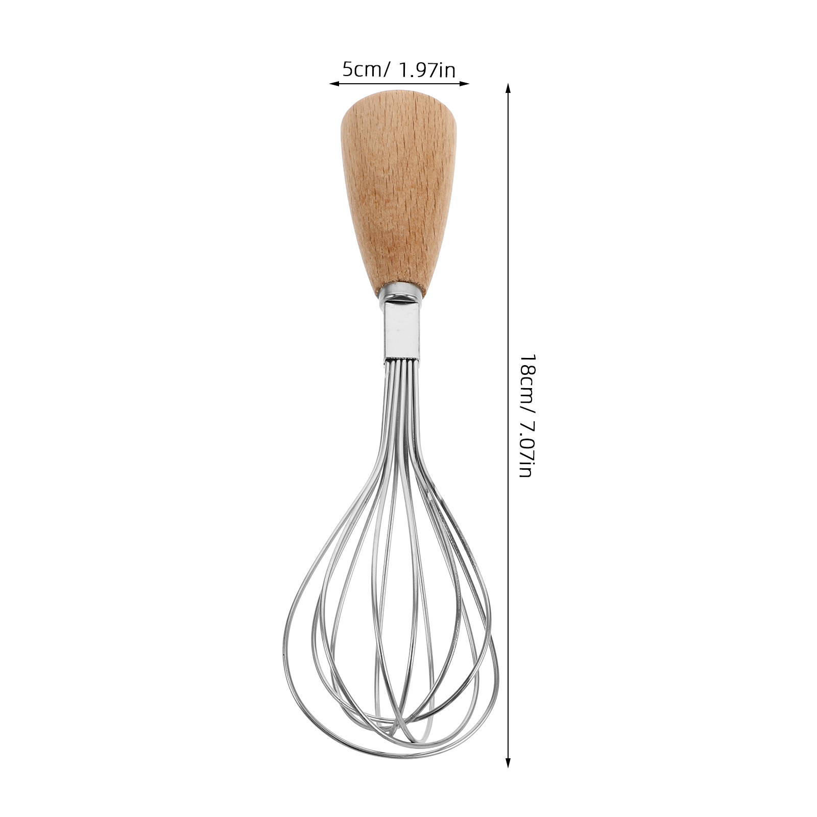Mini Stainless Steel Wood Hand - Quirky Kitchen Gadgets review and price