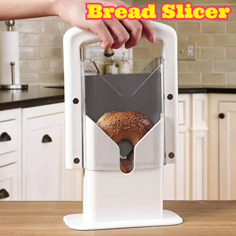 Bread Slicer Bread Cutter Kitc - Kitchen Gadgets Guide review and price