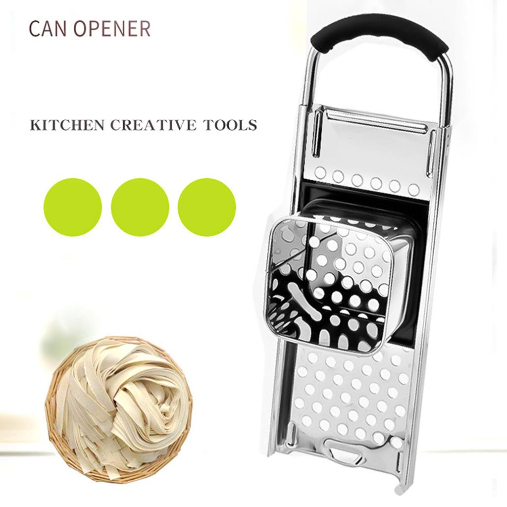 Stainless Steel Manual Spaetzl - Spiralizer Vegetable Noodle review and price