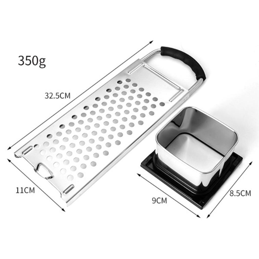 Stainless Steel Manual Spaetzl - Spiralizer Vegetable Noodle review and price