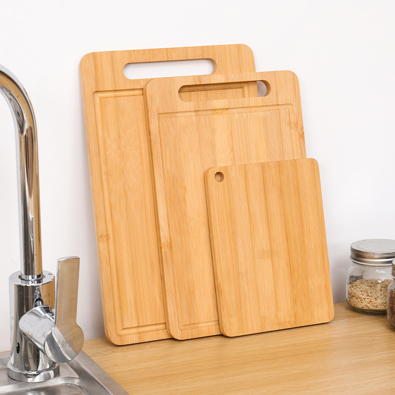 Thickened Mold Proof Odorless  - Bamboo Cutting Board review and price