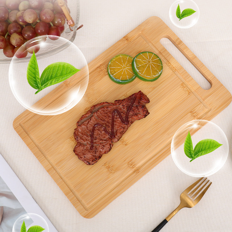 Thickened Mold Proof Odorless  - Bamboo Cutting Board review and price