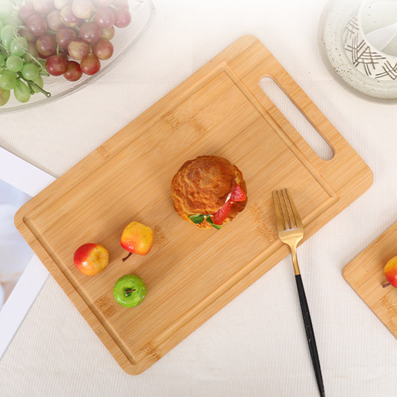 Thickened Mold Proof Odorless  - Bamboo Cutting Board review and price