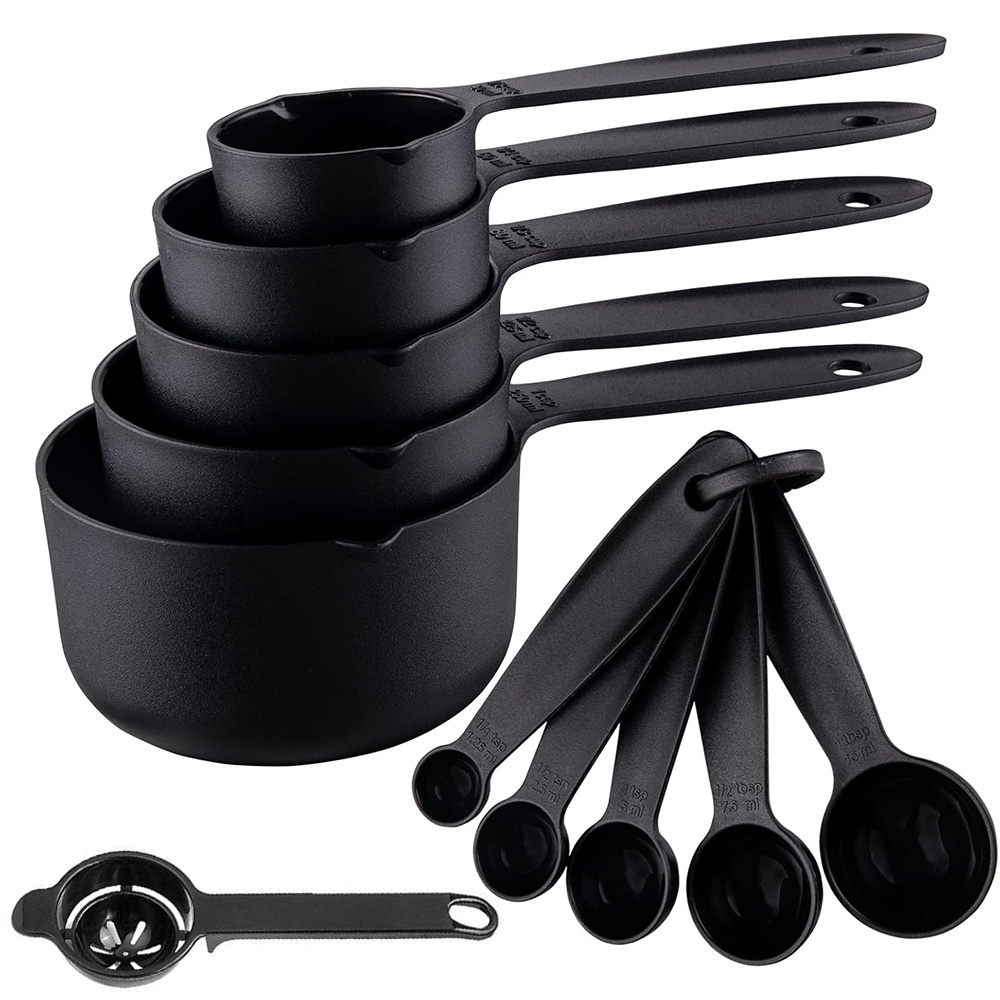 11pcs Plastic Measuring Cups&E - Kitchen Gadgets And Appliances review and price