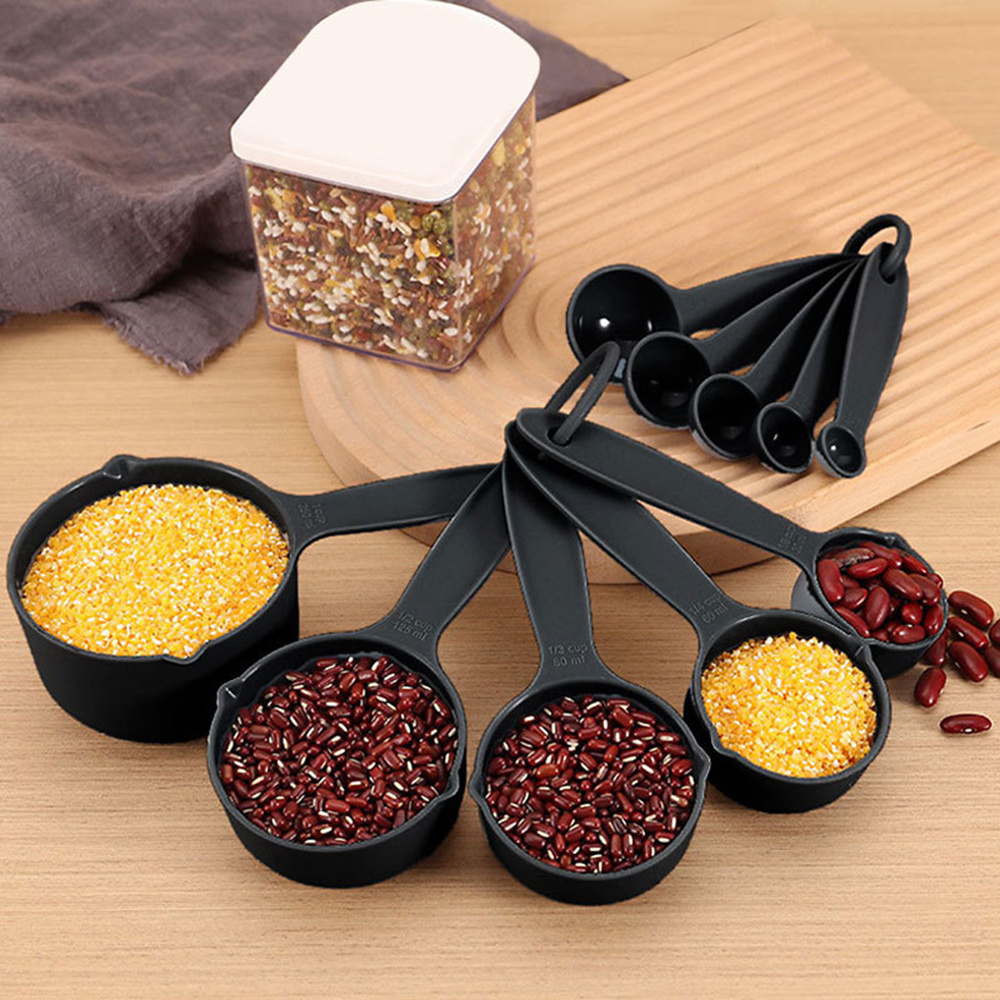 11pcs Plastic Measuring Cups&E - Kitchen Gadgets And Appliances review and price