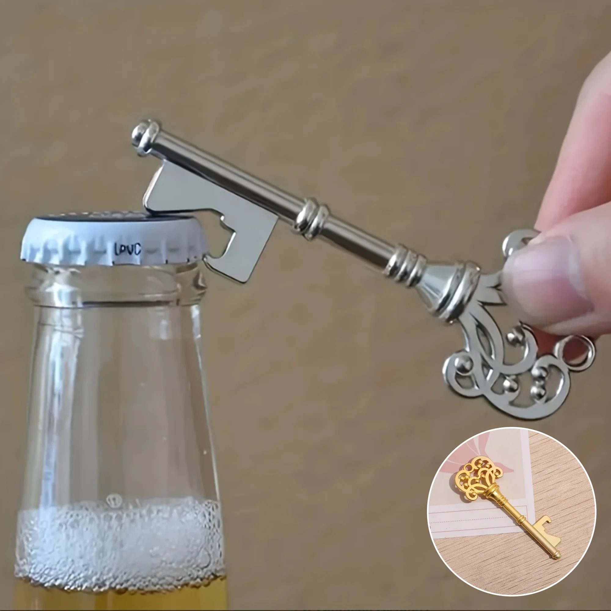 1pc, Bottle Opener, Vintage Cr - Kitchen Gadgets Vintage review and price