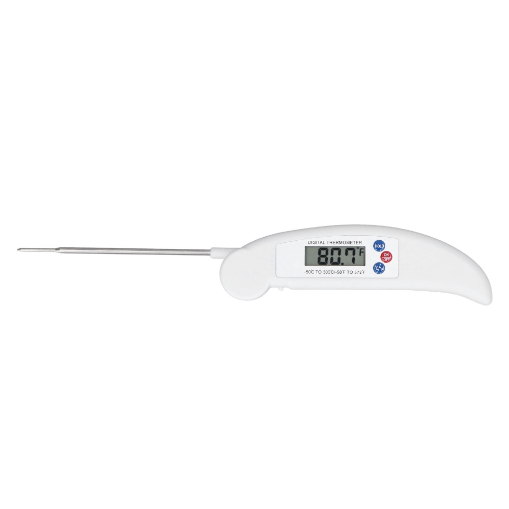ABS Stainless Steel Digital Fo - Instant Read Thermometer review and price
