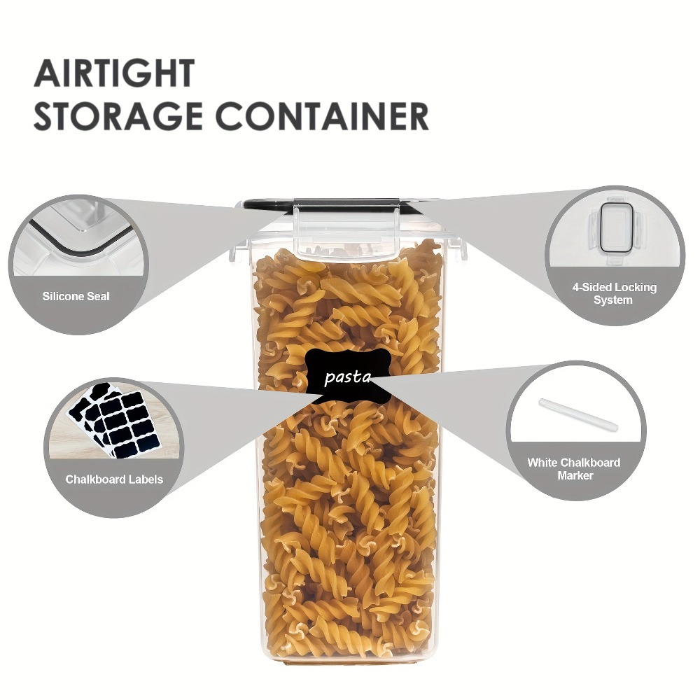 24Pcs Food Storage Containers  - Quirky Kitchen Gadgets review and price