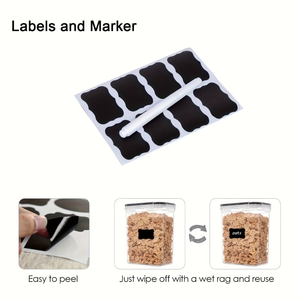 24Pcs Food Storage Containers  - Quirky Kitchen Gadgets review and price