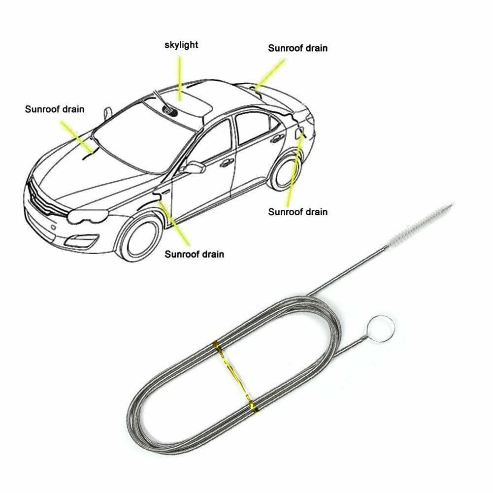 Car Drain Dredge Cleaning Scru - Kitchen Gadgets Needed review and price