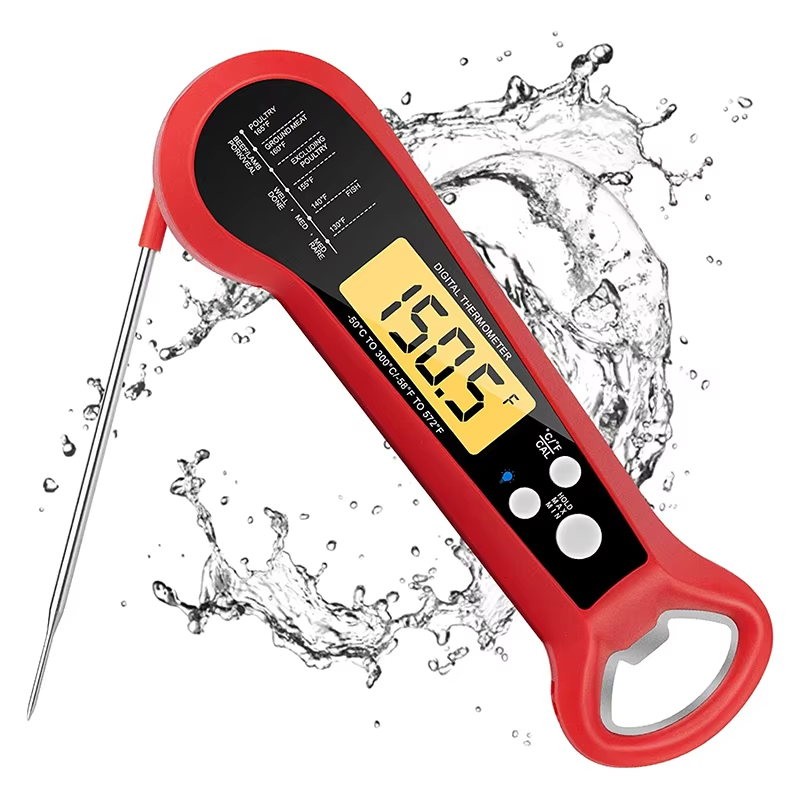 LMETJMA Digital Meat Thermomet - Instant Read Thermometer review and price