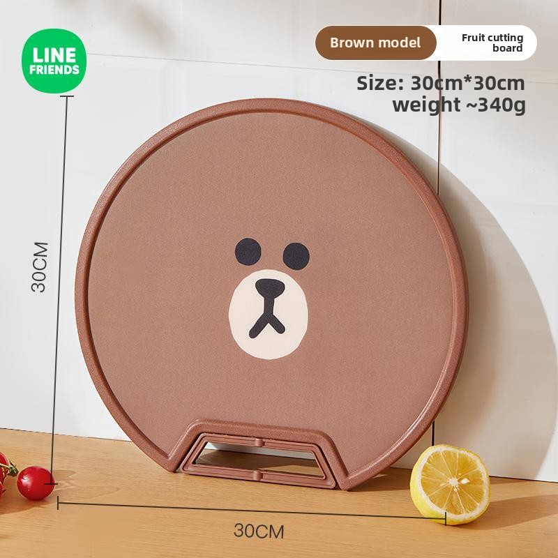 LINE FRIENDS Brown Anime Carto - Kitchen Gadgets Website review and price