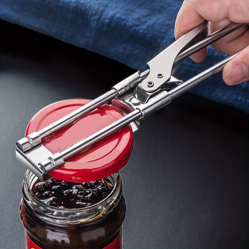 Stainless Steel Kitchen Tools  - Kitchen Gadgets Jar Openers review and price