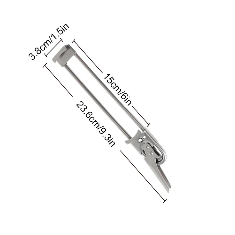 Stainless Steel Kitchen Tools  - Kitchen Gadgets Jar Openers review and price