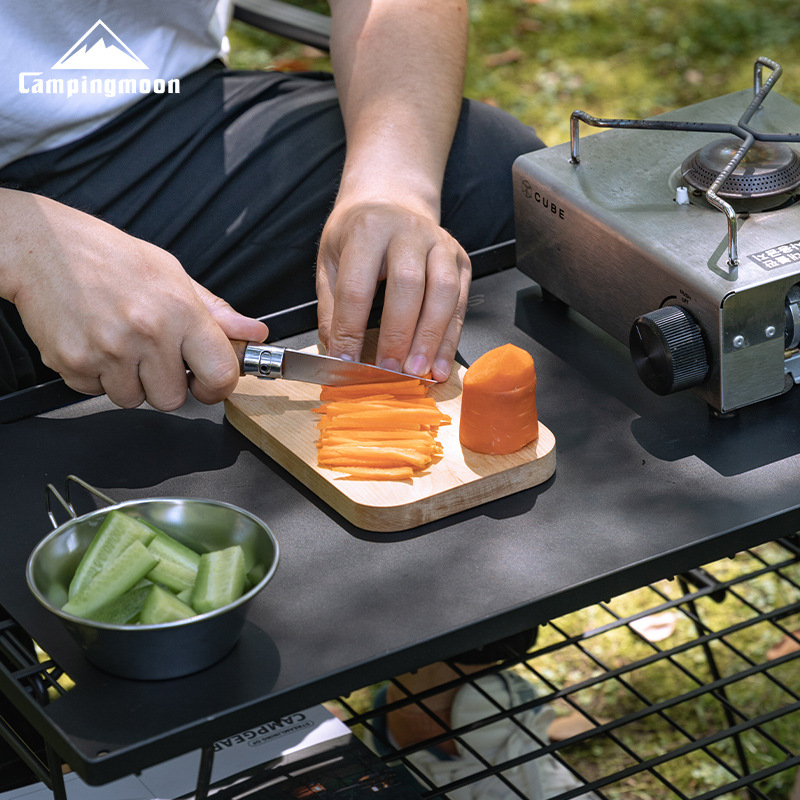 CAMPINGMOON YM-2013 Picnic Por - Bamboo Cutting Board review and price