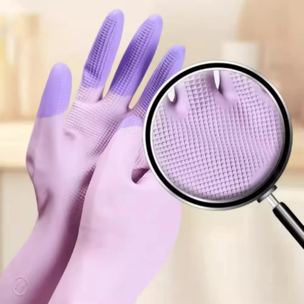 Silicone Dishwashing Cleaning  - Kitchen Gadgets Needed review and price