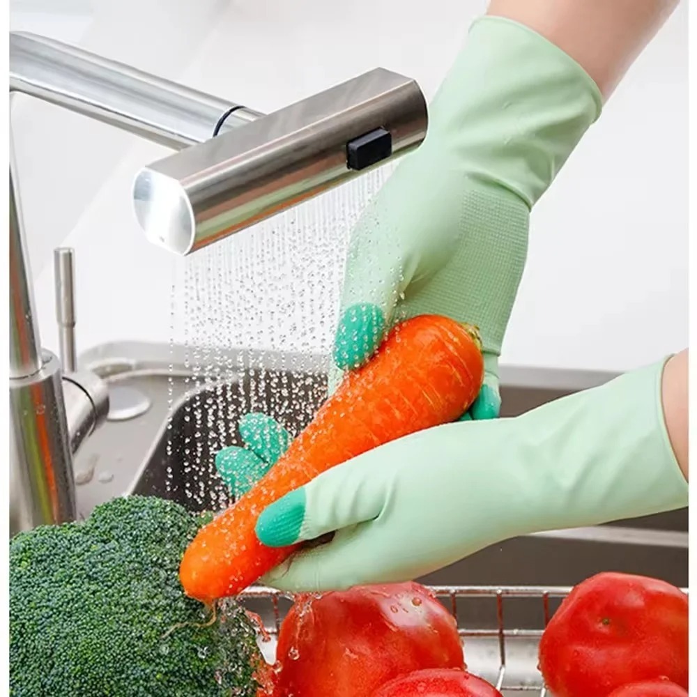 Silicone Dishwashing Cleaning  - Kitchen Gadgets Needed review and price