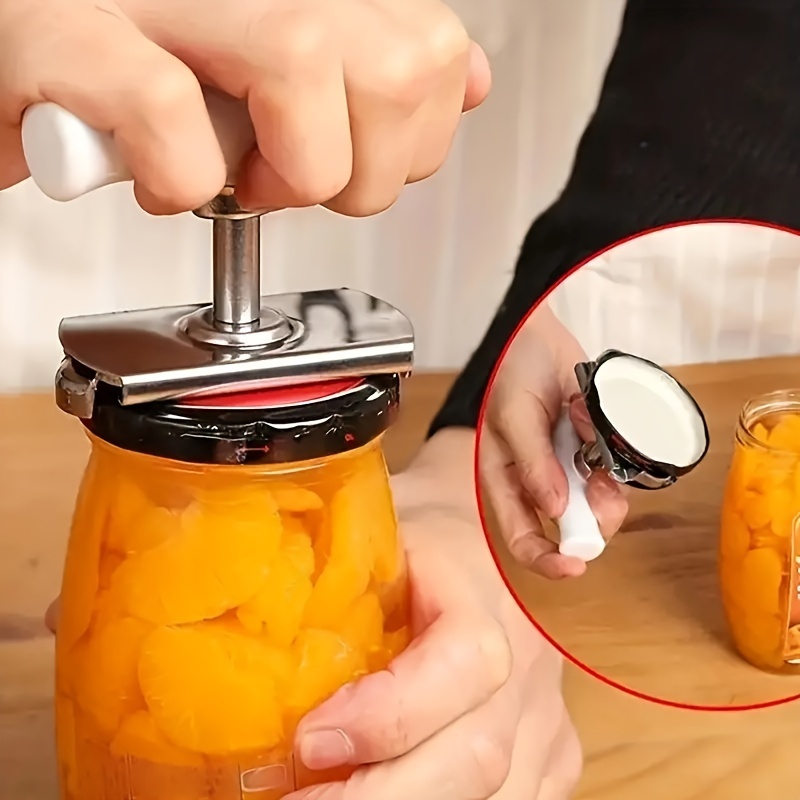 Handy Stainless Steel Jar Open - Kitchen Gadgets Jar Openers review and price