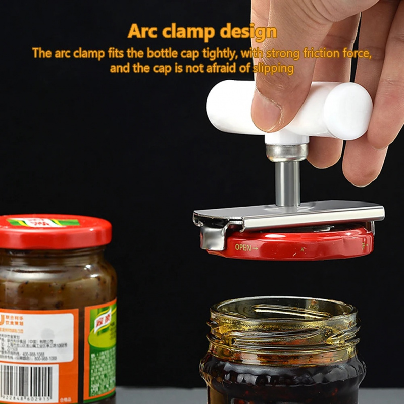 Handy Stainless Steel Jar Open - Kitchen Gadgets Jar Openers review and price