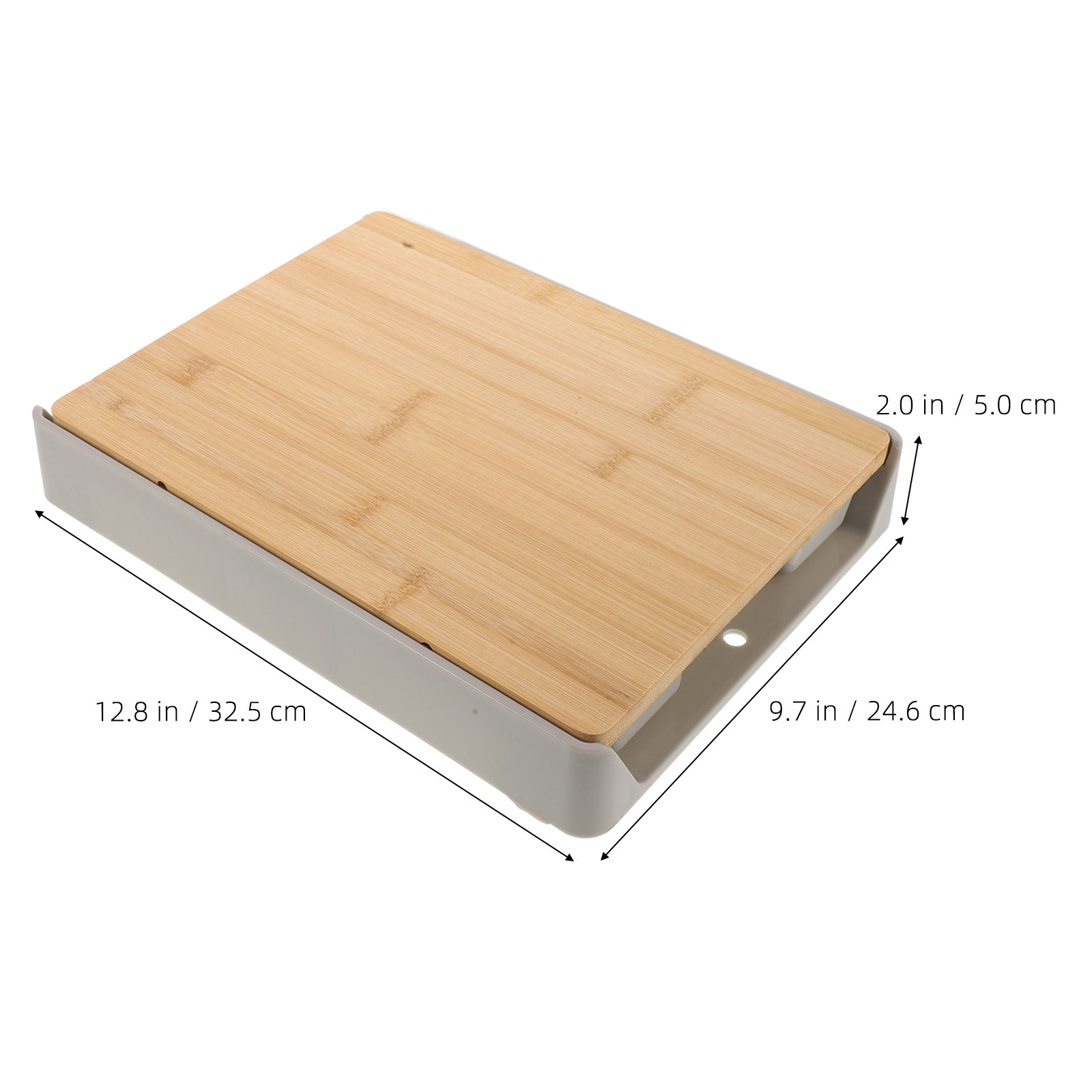 Innovative Bamboo Cutting Boar - Bamboo Cutting Board review and price