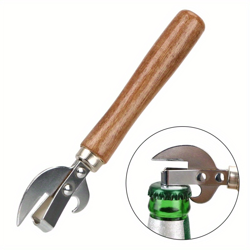 Easy Grip Premium Can Opener w - Kitchen Gadgets Jar Openers review and price