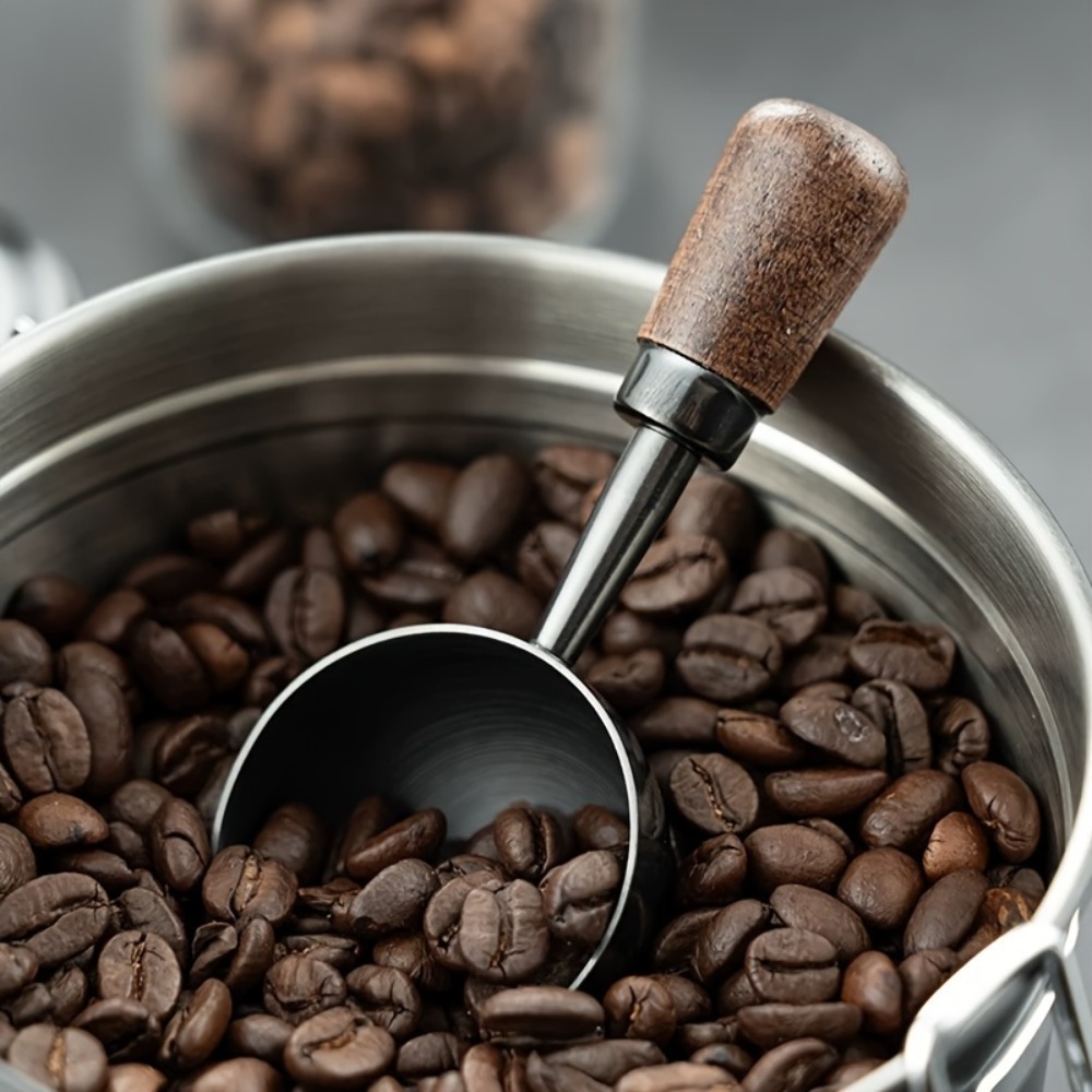 30ml Walnut Wood Coffee Scoop  - Kitchen Gadgets Under $25 review and price