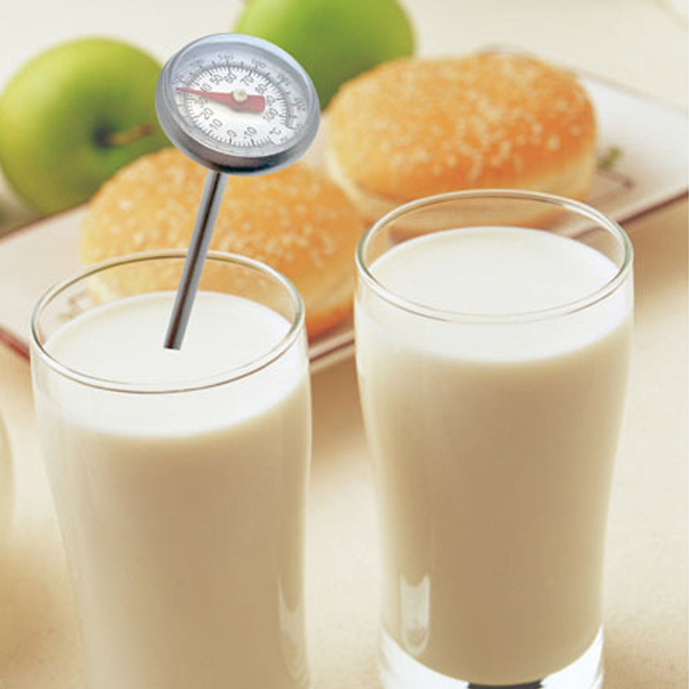 Stainless Steel Food Thermomet - Instant Read Thermometer review and price