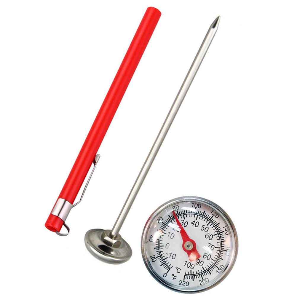 Stainless Steel Food Thermomet - Instant Read Thermometer review and price