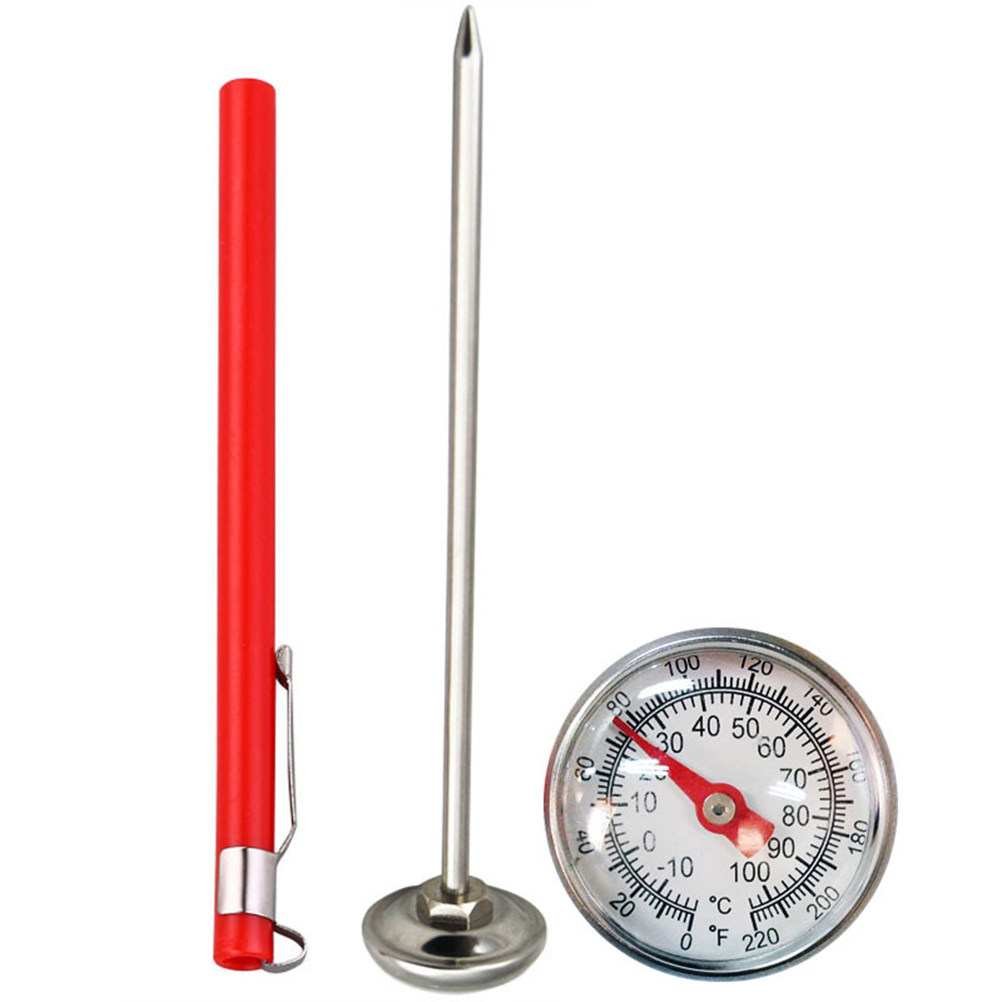 Stainless Steel Food Thermomet - Instant Read Thermometer review and price