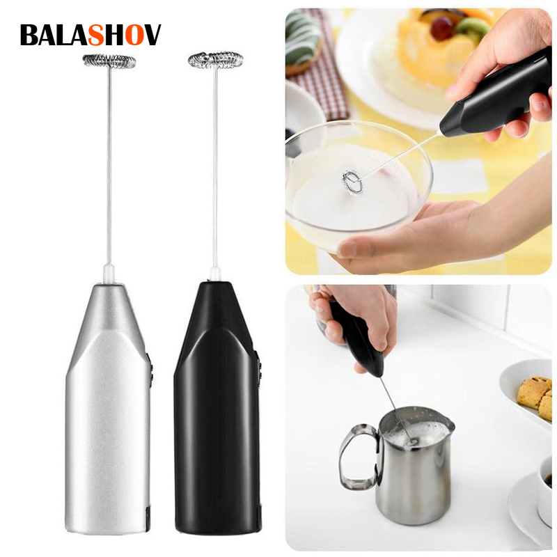 Wireless Milk Foamer Coffee Wh - Quirky Kitchen Gadgets review and price