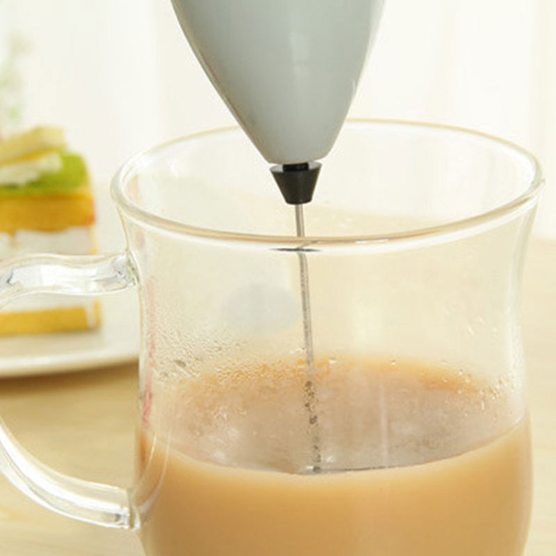 Wireless Milk Foamer Coffee Wh - Quirky Kitchen Gadgets review and price