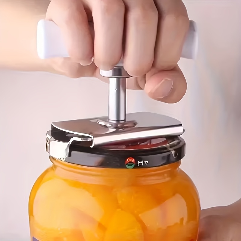 Adjustable Jar Can Opener Manu - Kitchen Gadgets Jar Openers review and price
