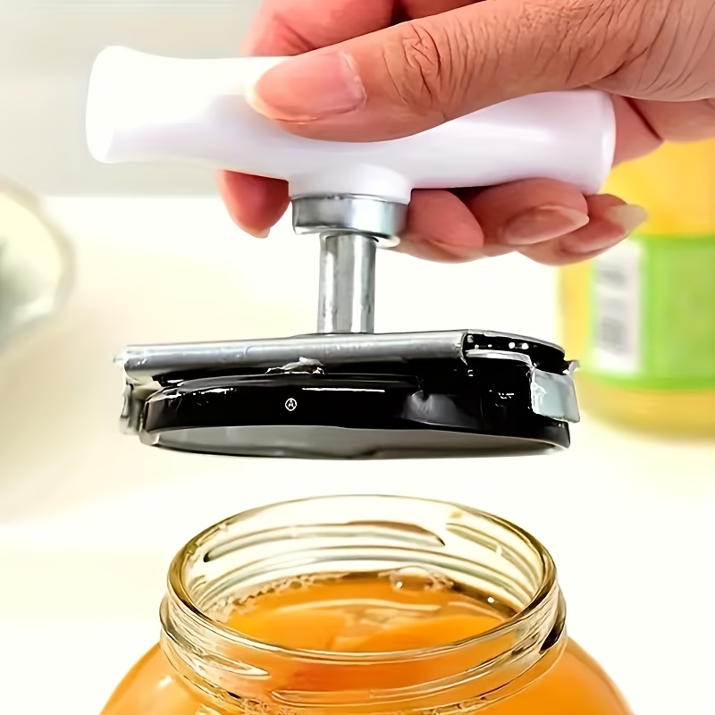 Adjustable Jar Can Opener Manu - Kitchen Gadgets Jar Openers review and price