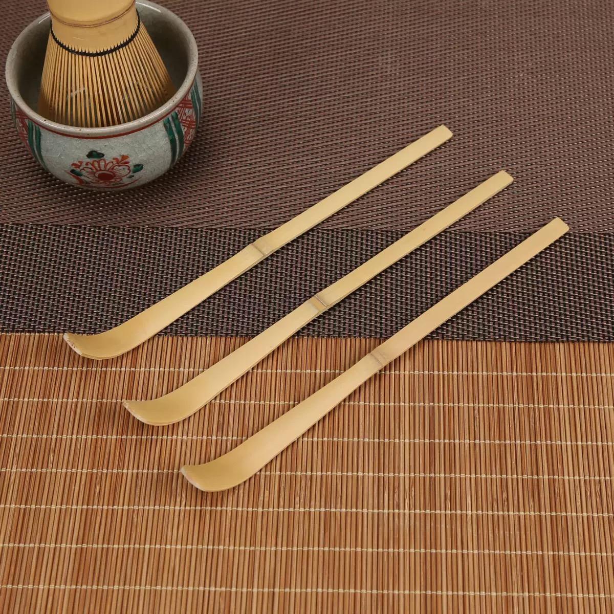 Wood Tea Sticks Matcha Spoon T - Kitchen Gadgets Guide review and price