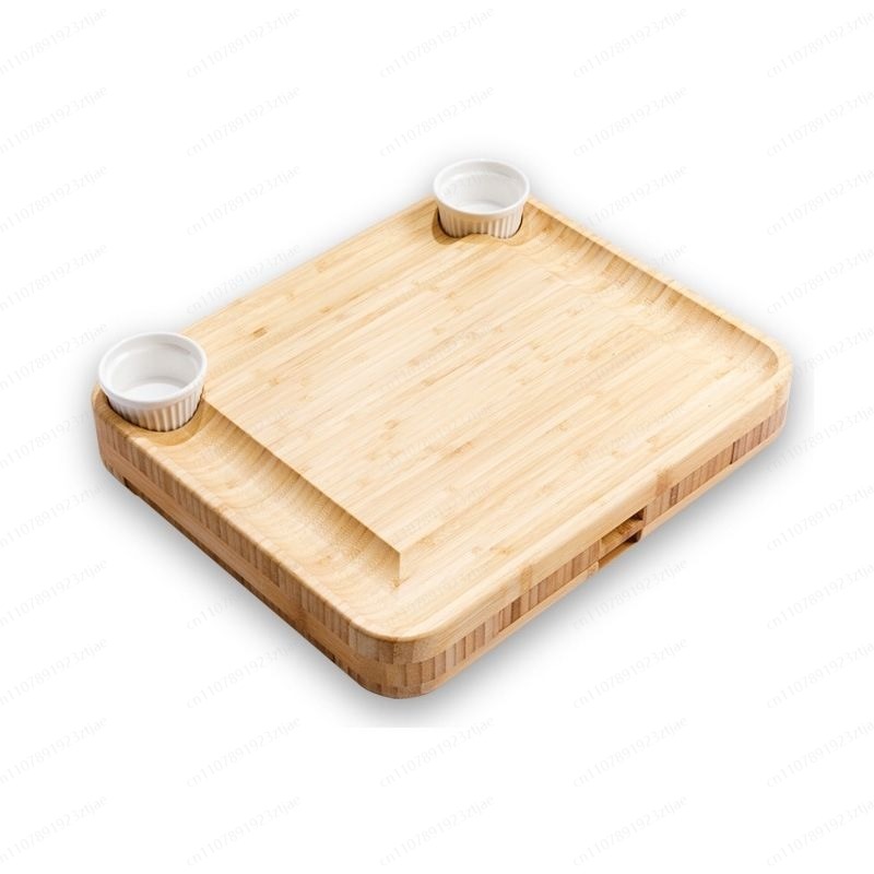 3-Drawer Bamboo Cheese & Cutti - Bamboo Cutting Board review and price