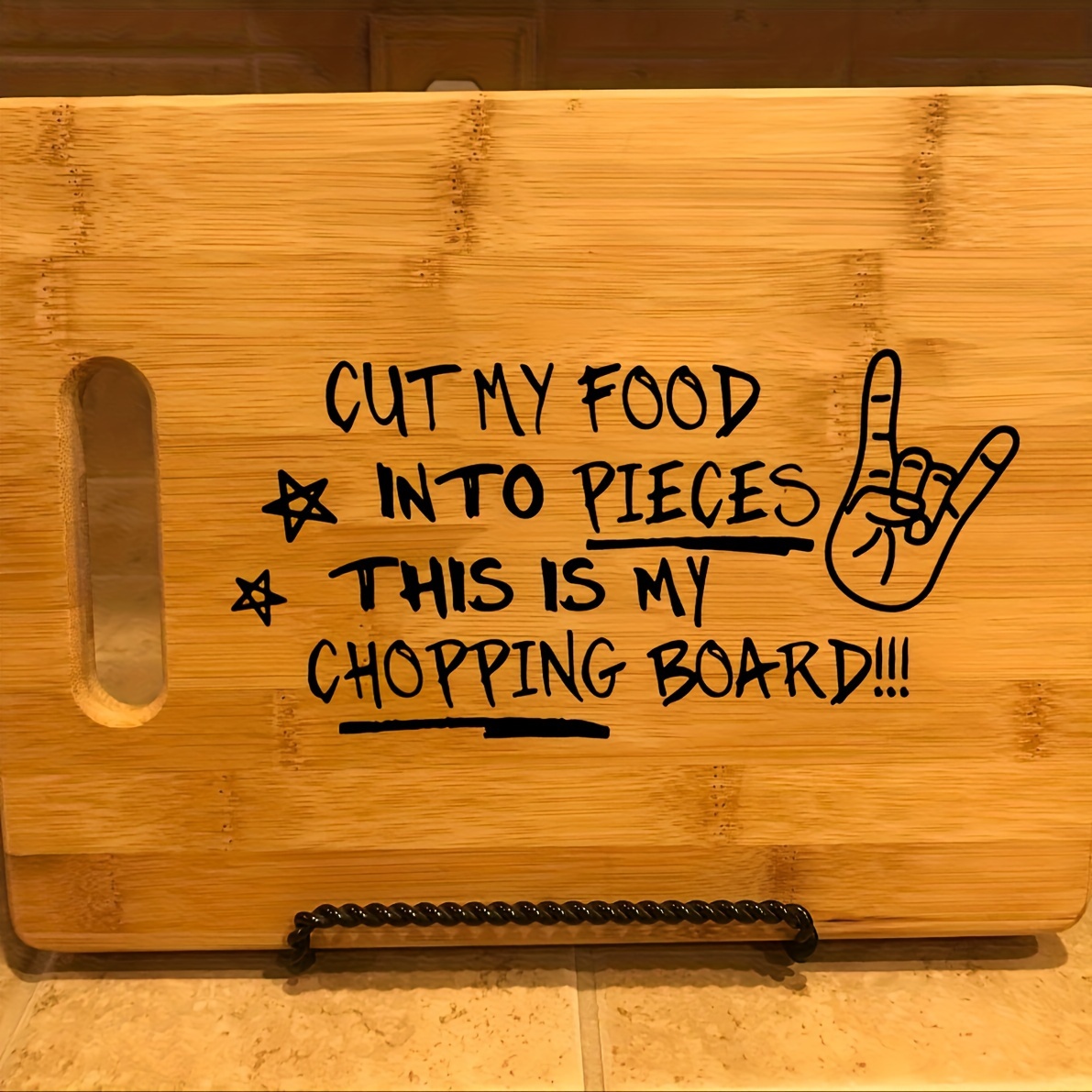 Cutting Board, Engraved Cuttin - Bamboo Cutting Board review and price