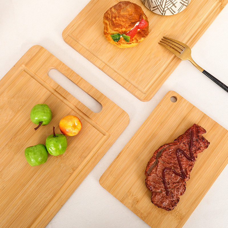 WXCOO Double-Sided Bamboo Cutt - Bamboo Cutting Board review and price