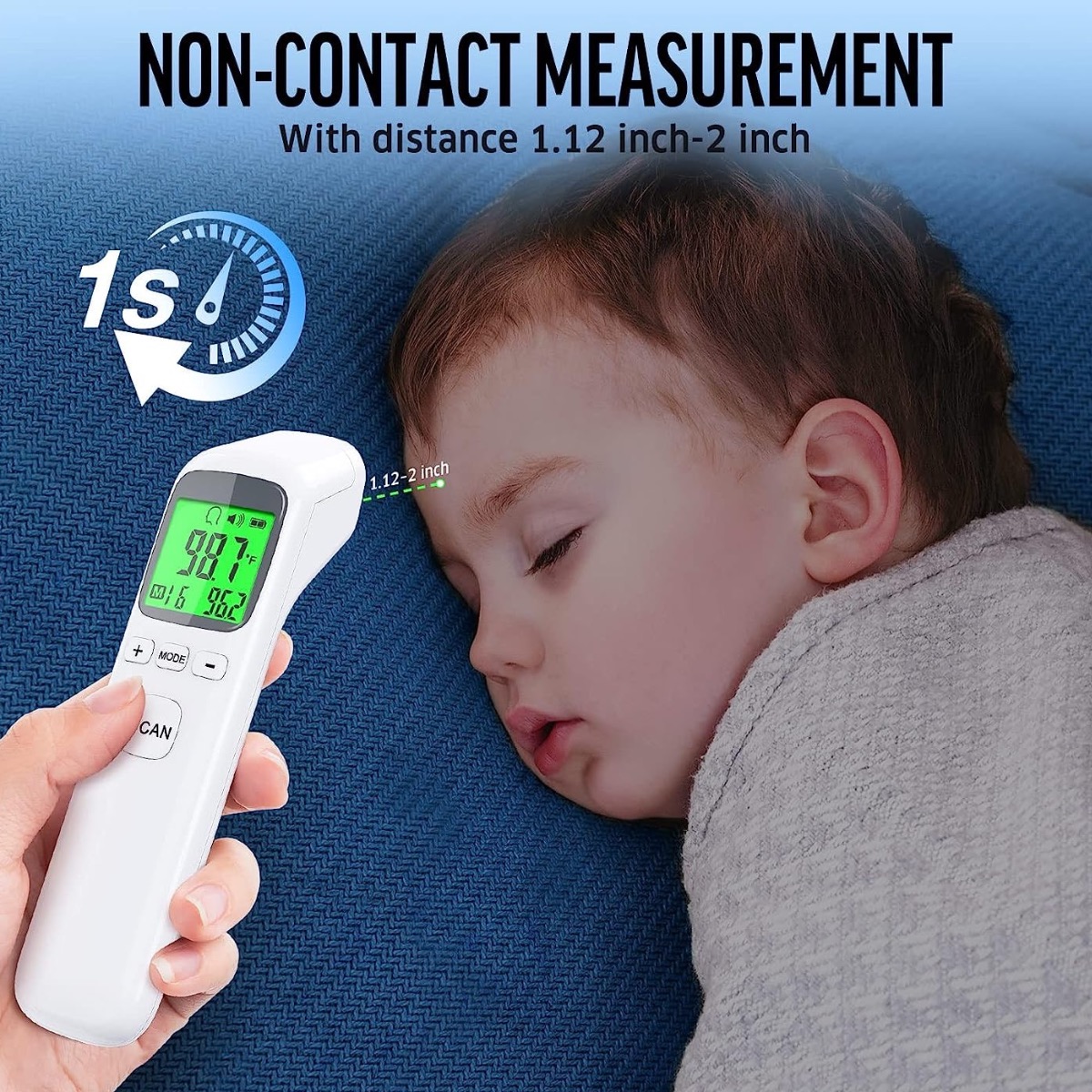 Thermometer for Adults and Kid - Instant Read Thermometer review and price