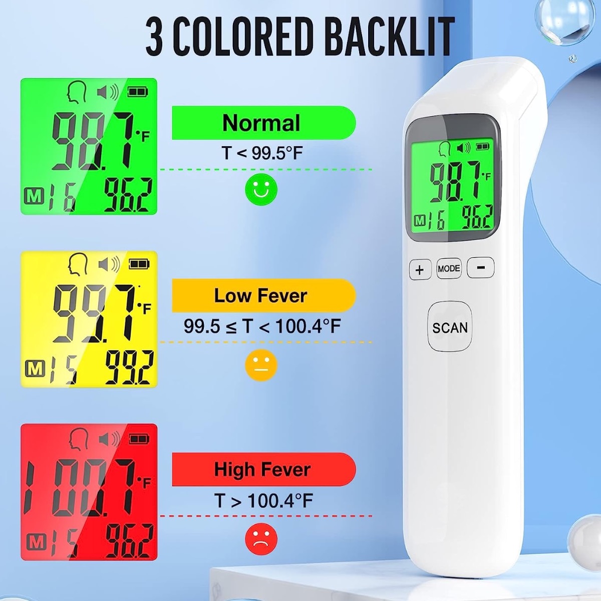 Thermometer for Adults and Kid - Instant Read Thermometer review and price