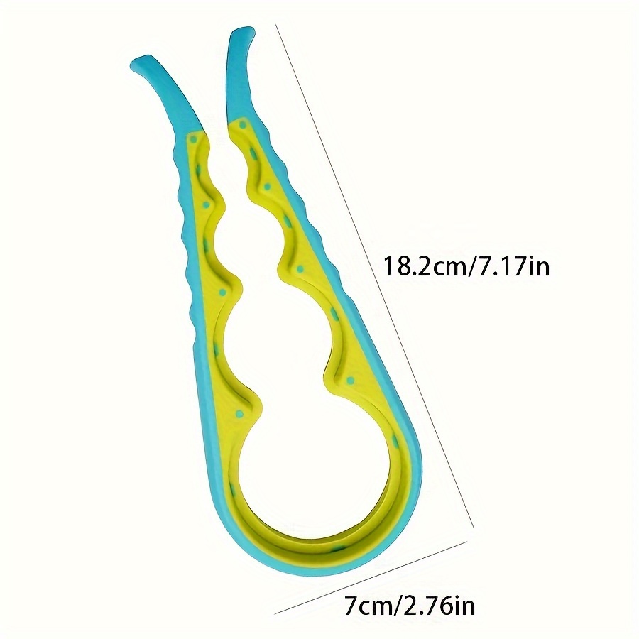 Lid Jar Opener 4 In 1 Handy Sc - Kitchen Gadgets Jar Openers review and price