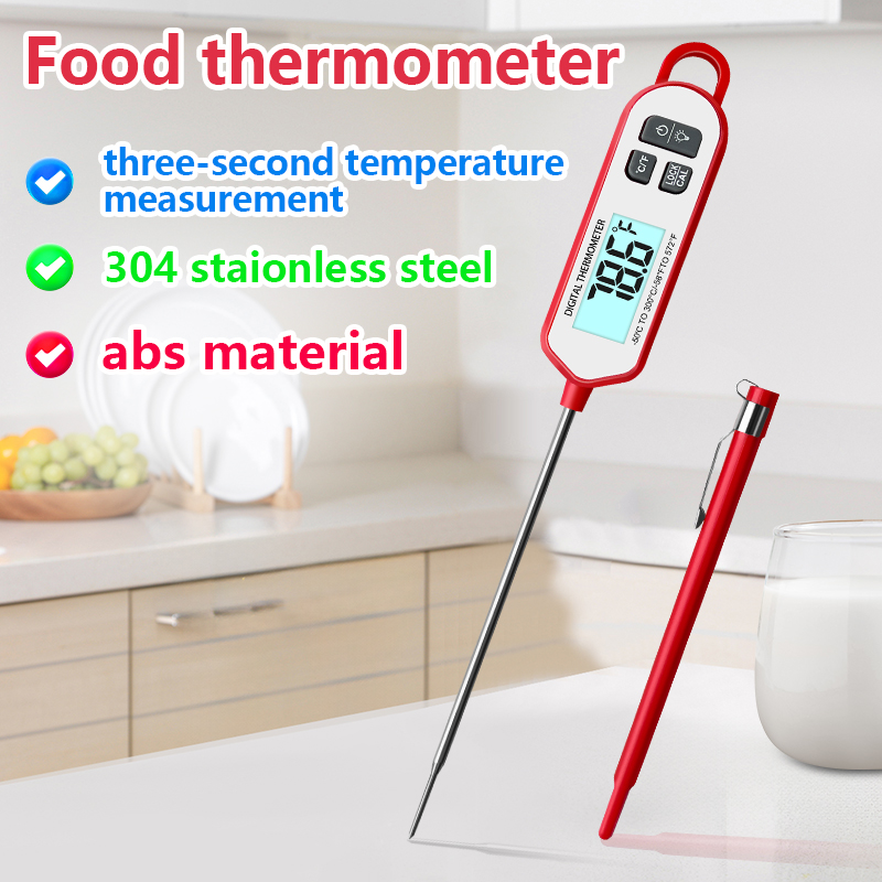 Digital Meat Thermometer  Inst - Instant Read Thermometer review and price
