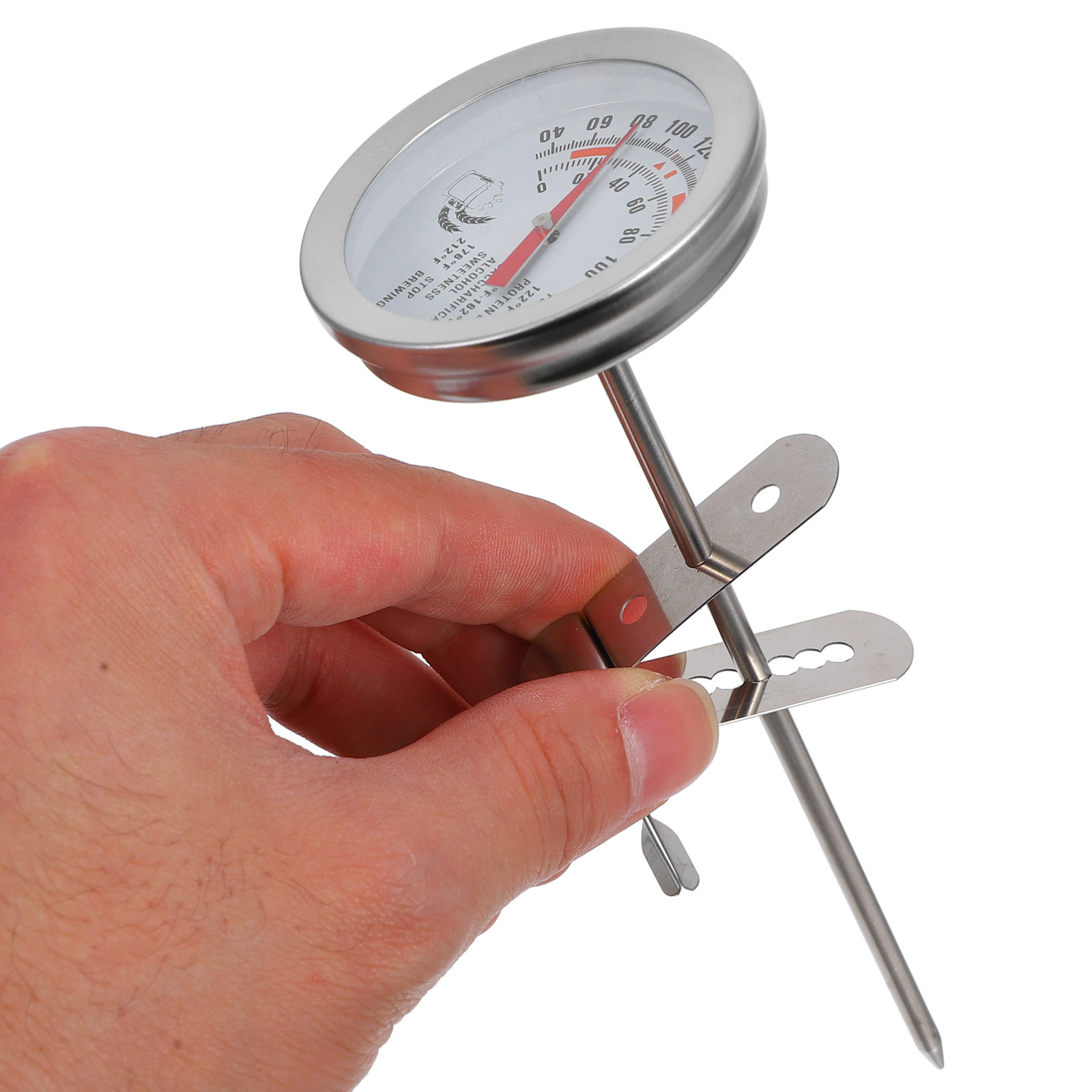 304 Stainless Steel Detachable - Instant Read Thermometer review and price