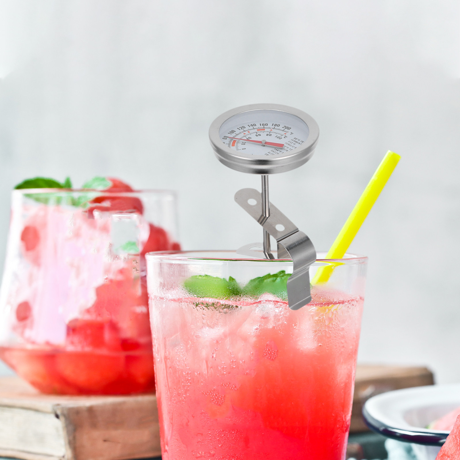 304 Stainless Steel Detachable - Instant Read Thermometer review and price