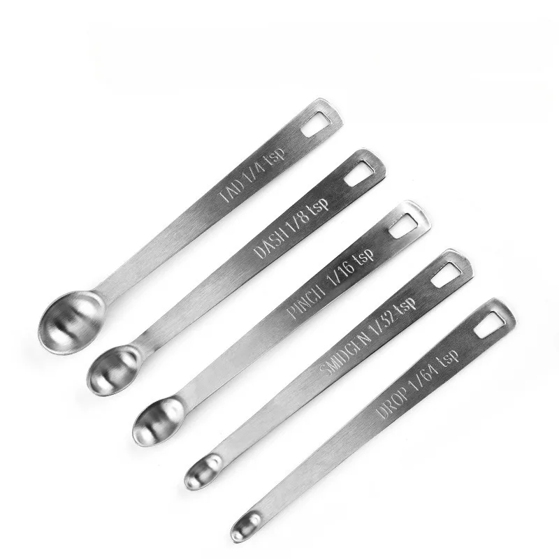 5Pcs Stainless Steel Mini Meas - Kitchen Gadgets Needed review and price
