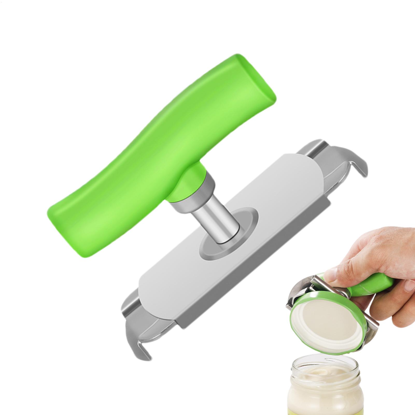 Multi-Function Bottle Cap Open - Kitchen Gadgets Jar Openers review and price