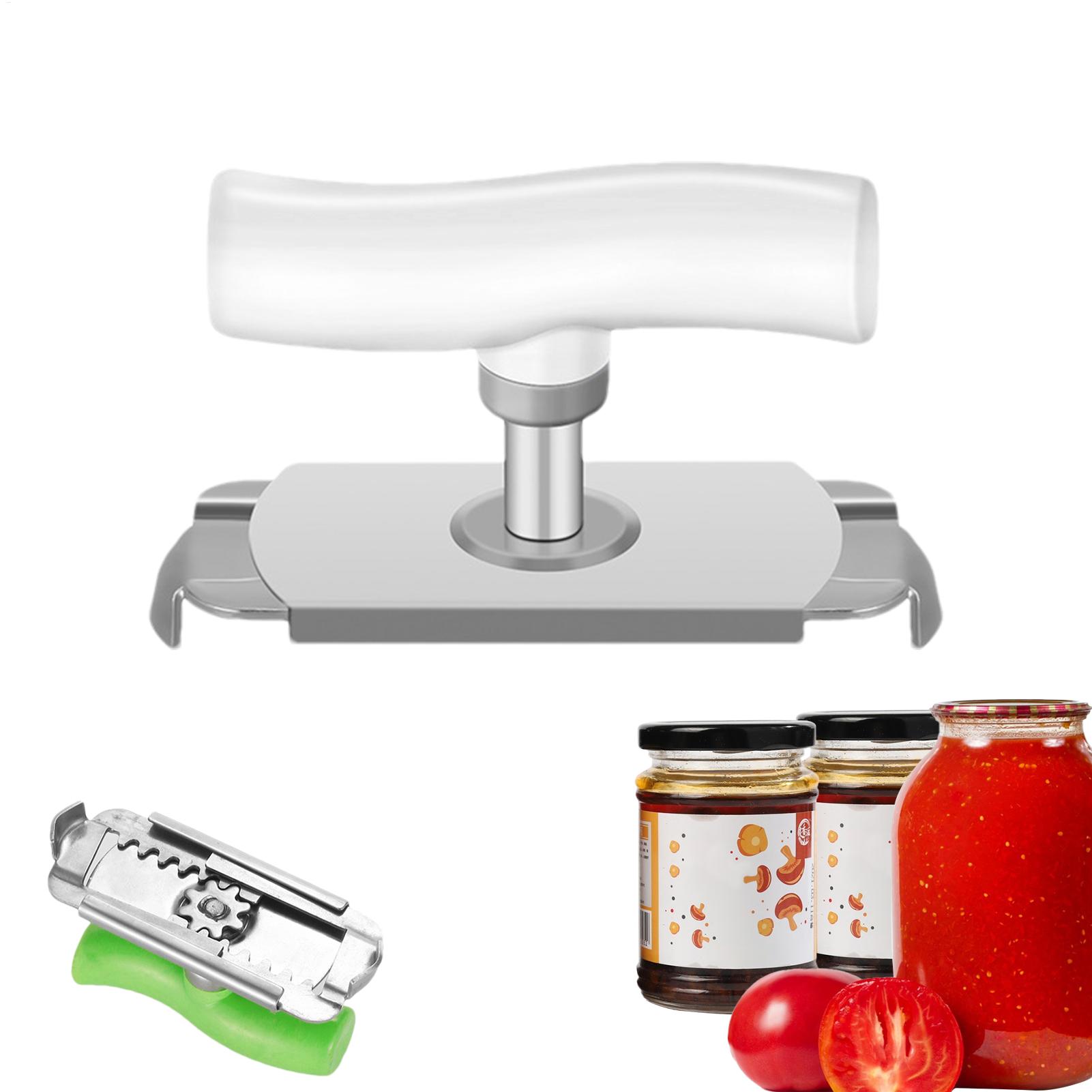 Multi-Function Bottle Cap Open - Kitchen Gadgets Jar Openers review and price