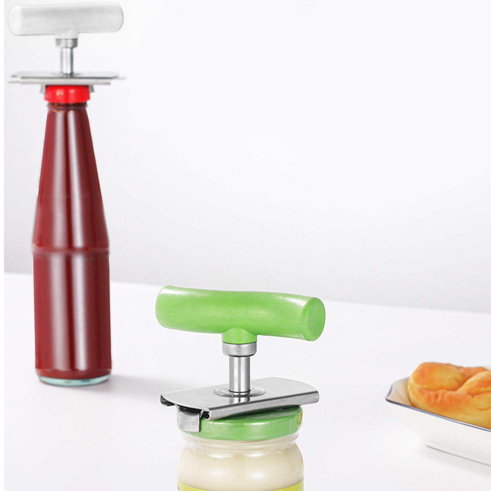 Multi-Function Bottle Cap Open - Kitchen Gadgets Jar Openers review and price