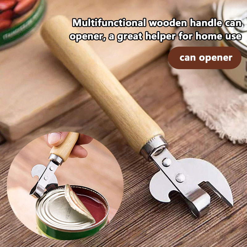 Can Opener Multifunctional Gad - Kitchen Gadgets Jar Openers review and price